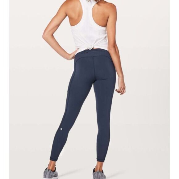 Lululemon Speed Up Tight Full-On Luxtreme 28" - Picture 2 of 8